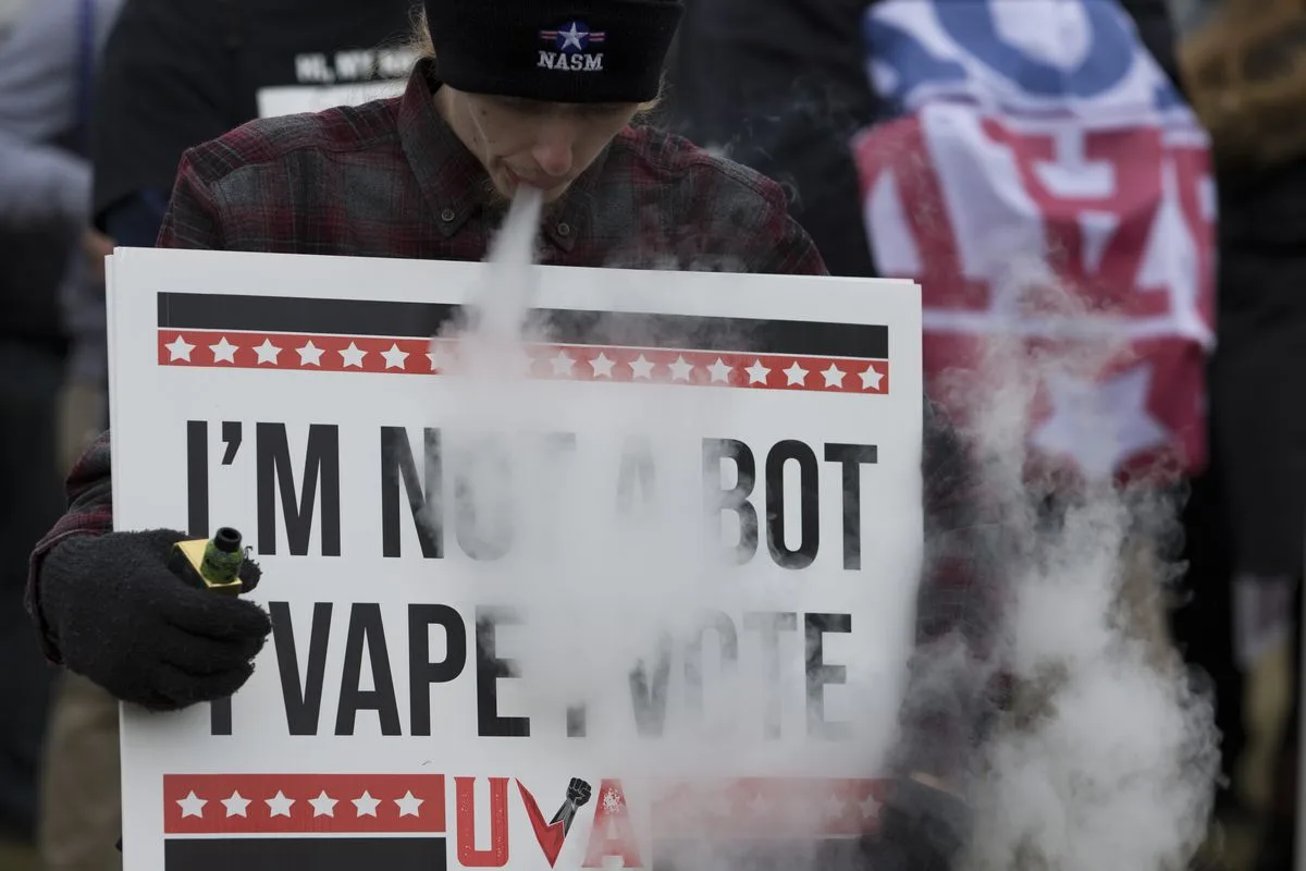 Kontroversi Penggunaan Vape di Berbagai Daerah Di Dunia Termasuk Indonesia - OFA Ecig