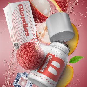 Blondies Frutopia Lychee Bliss Delight Freebase