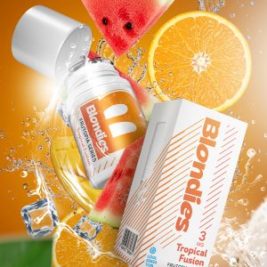 Blondies Frutopia Tropical Fussion Freebase