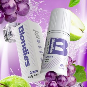 Blondies Grape Lady Mint