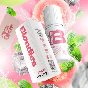 Blondies Girl Series Guava pink Lady