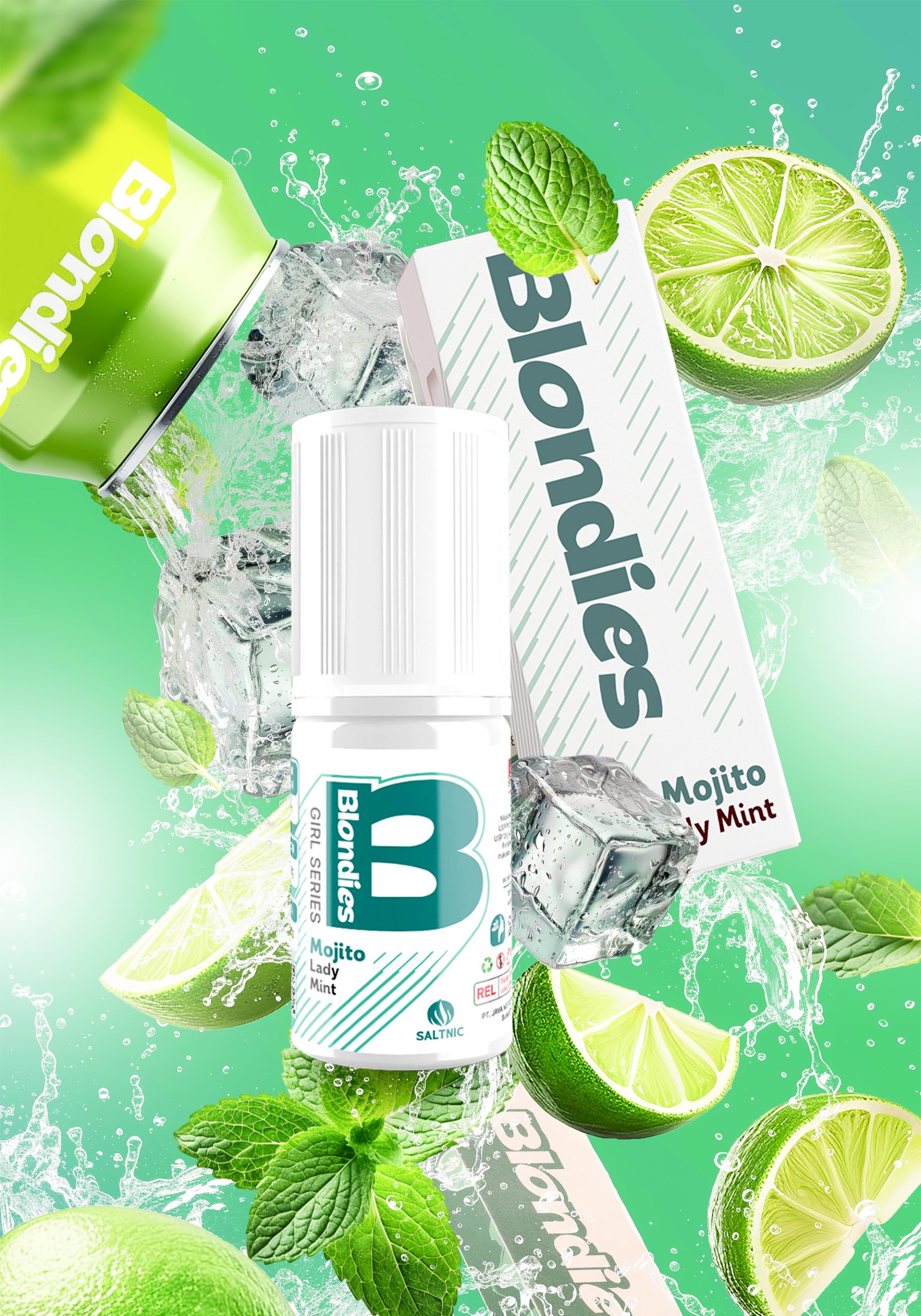 Blondies Mojito Lady Mint