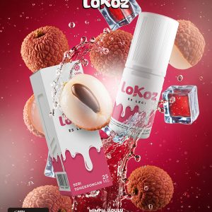 Lokoz Es Leci Tongkrongan