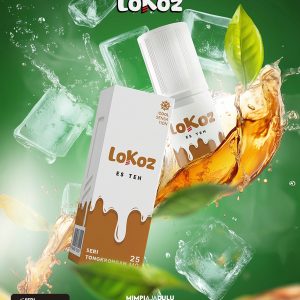 Lokoz Es Teh Tongkrongan