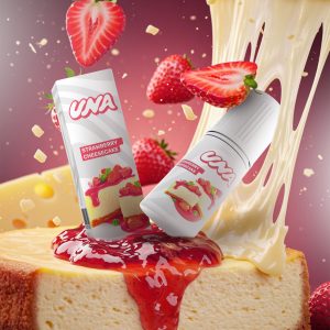 Strawberry Cheese Cake Salt