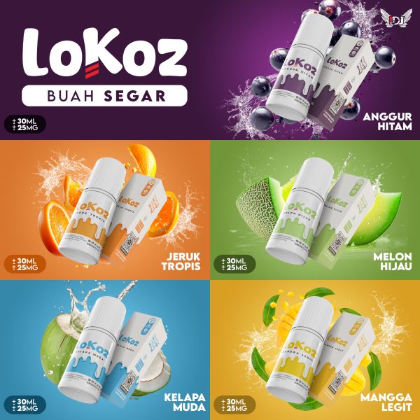 Lokoz Buah Segar