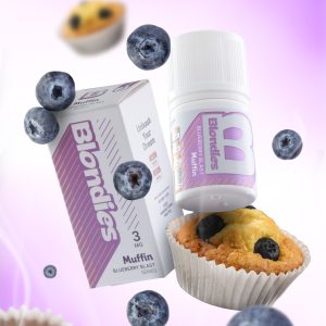 Blueberry Blast Muffin FREEBASE