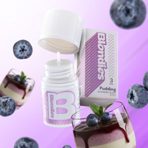 Blueberry Blast Pudding FREEBASE