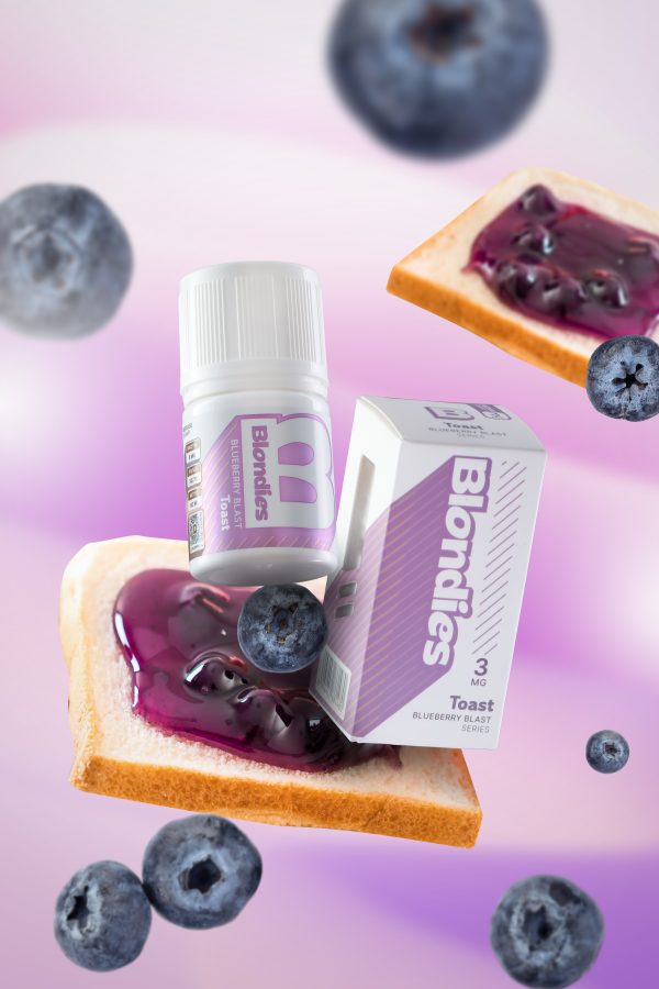 Blueberry blast TOATS FREEBASE