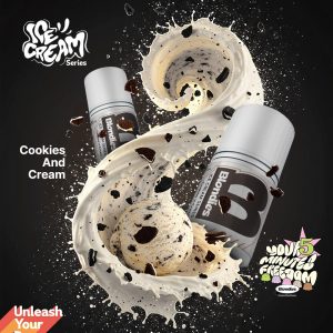 Blondies - cookies n cream