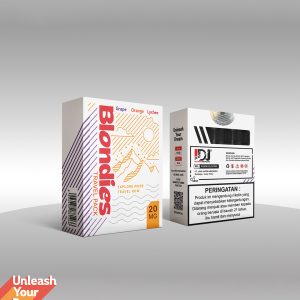 Blondies - Travel pack Mix