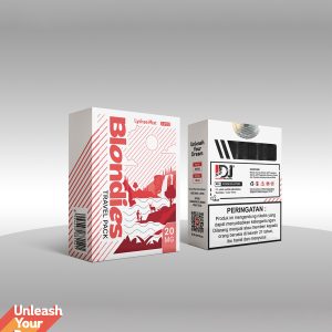 Blondies - Travel pack Lychee Mist