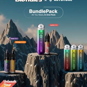 Keystone bundle pack blondies
