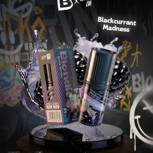 Blondies x ErickoLim Blackcurrent