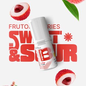 Blondies Lychee Squash Saltnic