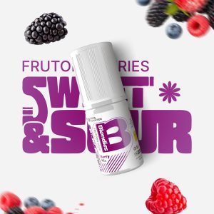 Blondies Mix Berry Saltnic