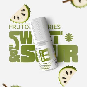 Blondies Soursop Punch Saltnic