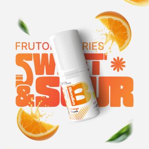 Blondies Orange Squash Saltnic