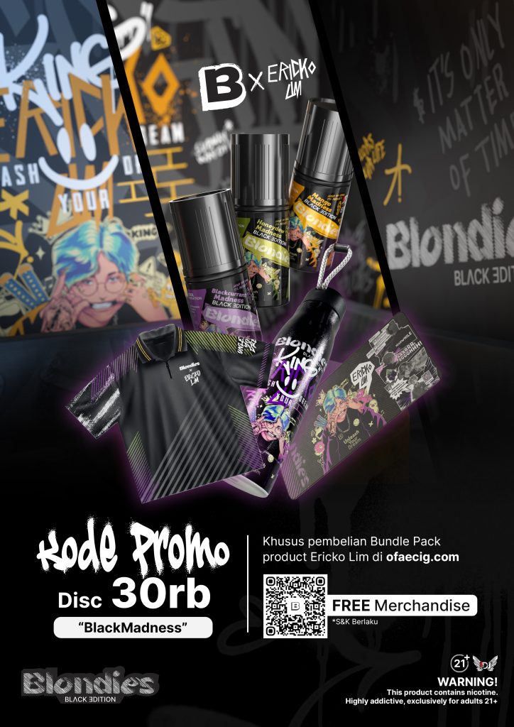 erickolim x blondies