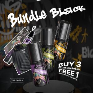 blondies erickolim Bundle Black