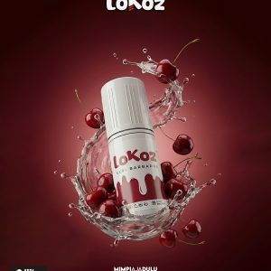 Lokoz seri jomblo - ceri barbados