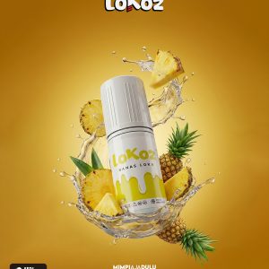 Lokoz seri jomblo - nanas loka
